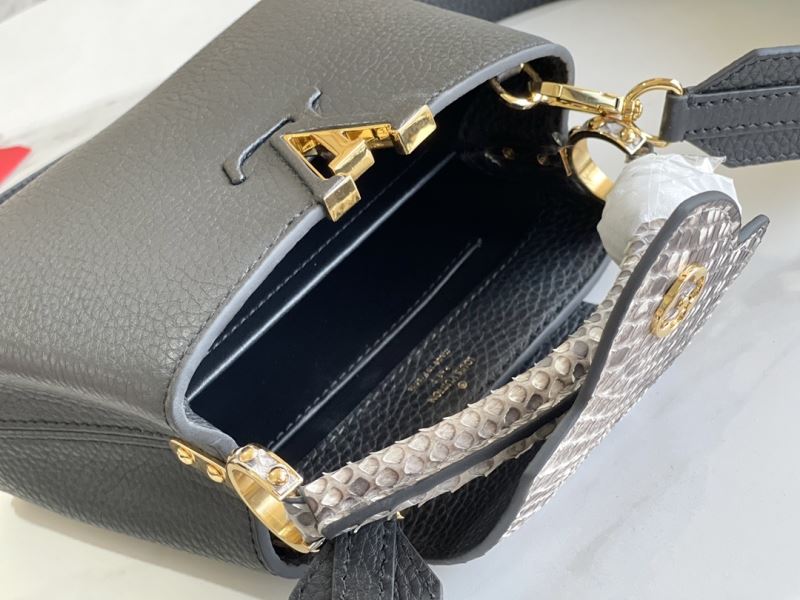 LV Capucines Bags